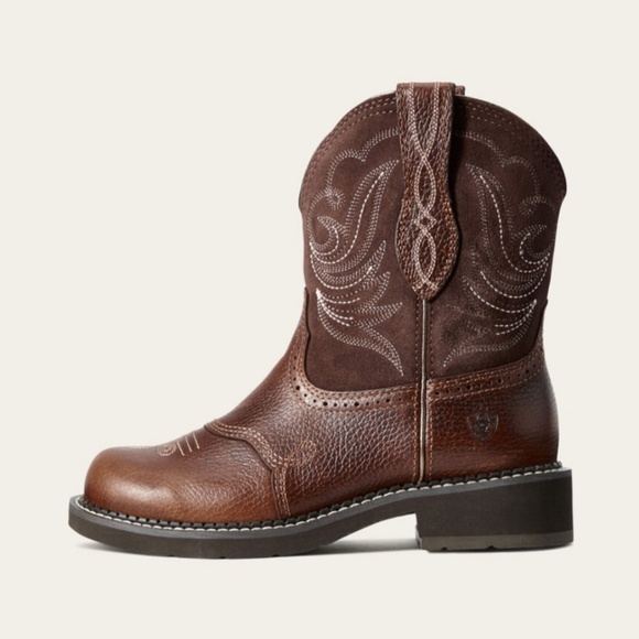 Fatbaby Heritage Dapper Western Boot - Picture 2 of 6
